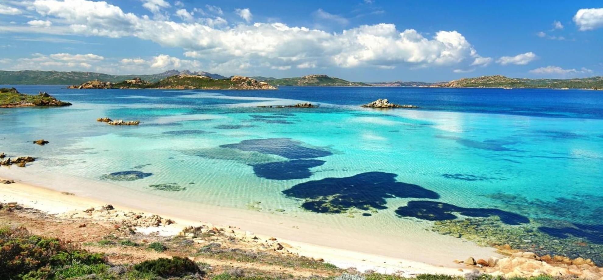 L'Isola Nell'Isola - R3442 Lägenhet La Maddalena  Exteriör bild