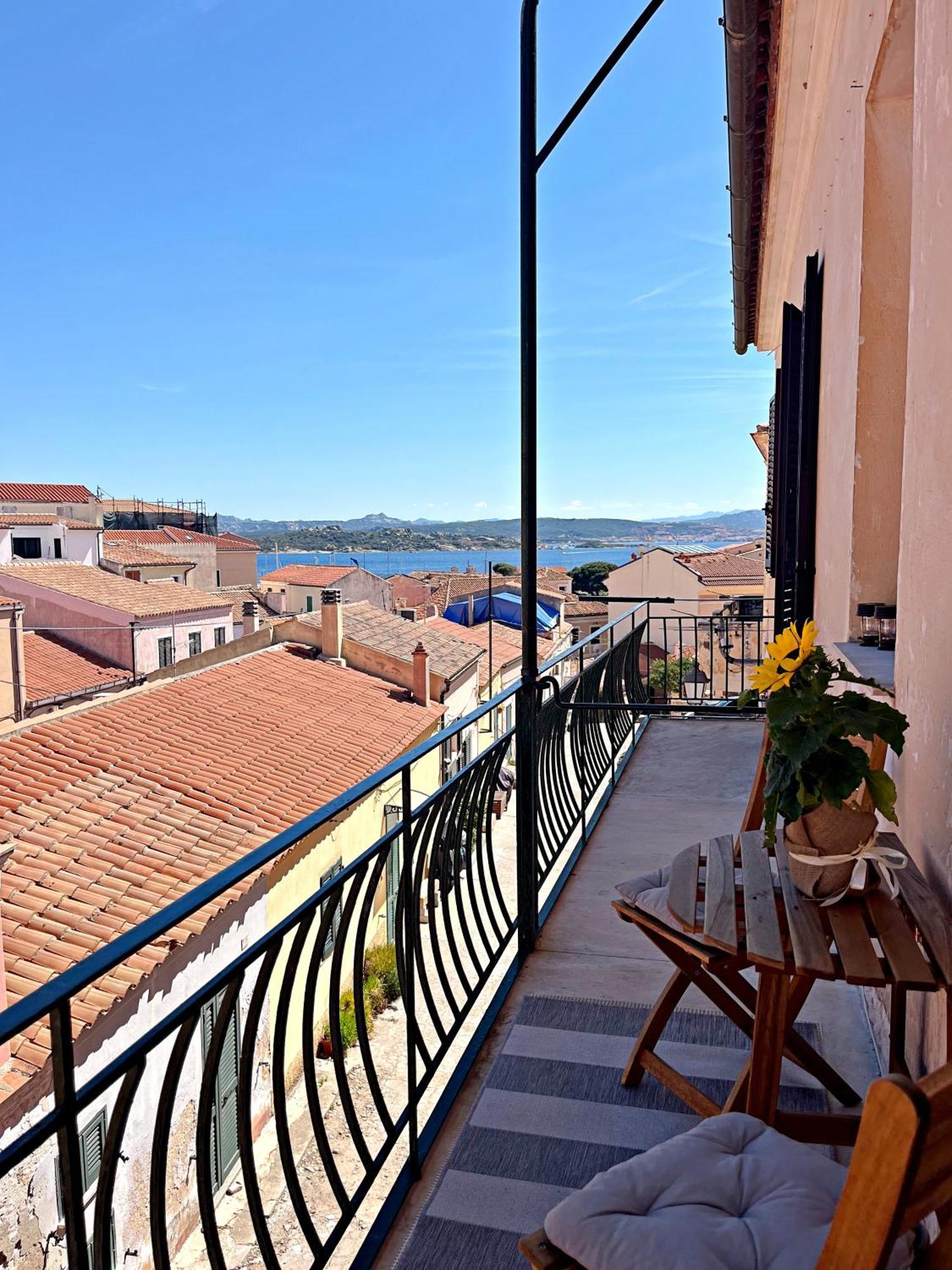 L'Isola Nell'Isola - R3442 Lägenhet La Maddalena  Exteriör bild